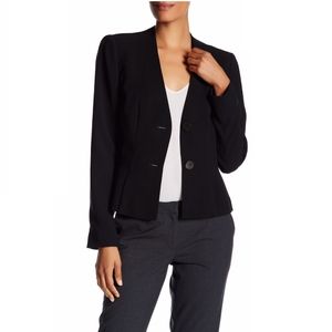 Lafayette 148 New York Marie Pleated Jacket